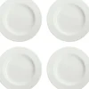 Dots Tallerken 28 Cm 4 Stk.