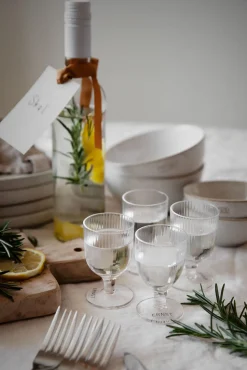 Ernst Snapsglass 4-Pakning