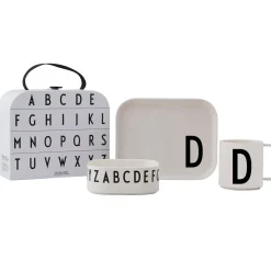 Esign Letters Barneservise Sett