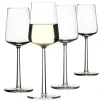 Essence Hvitvinsglass 4-Stk
