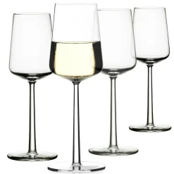 Essence Hvitvinsglass 4-Stk