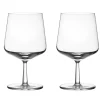 Essence Ølglass 2-Pakn.