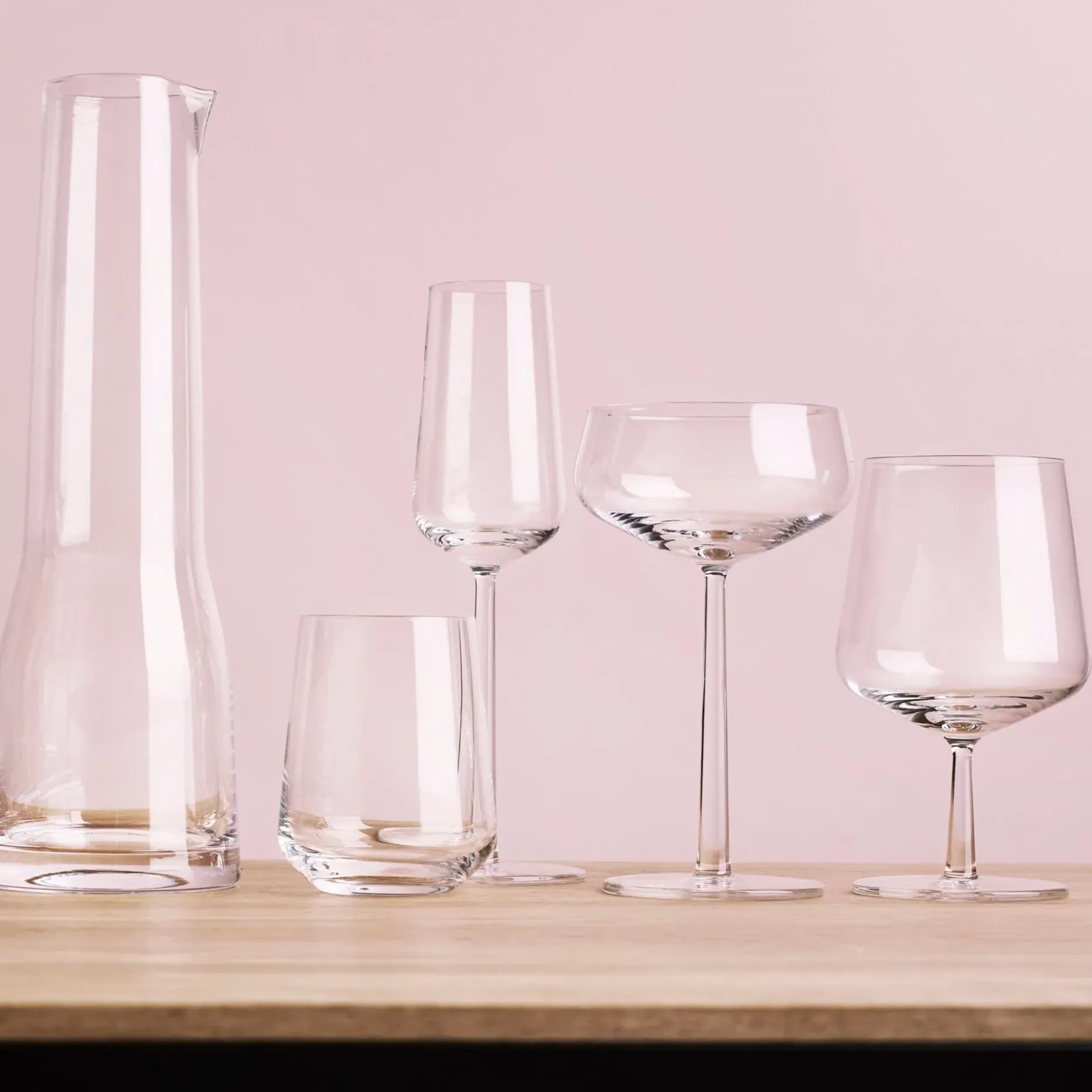 Essence Ølglass 2-Pakn.