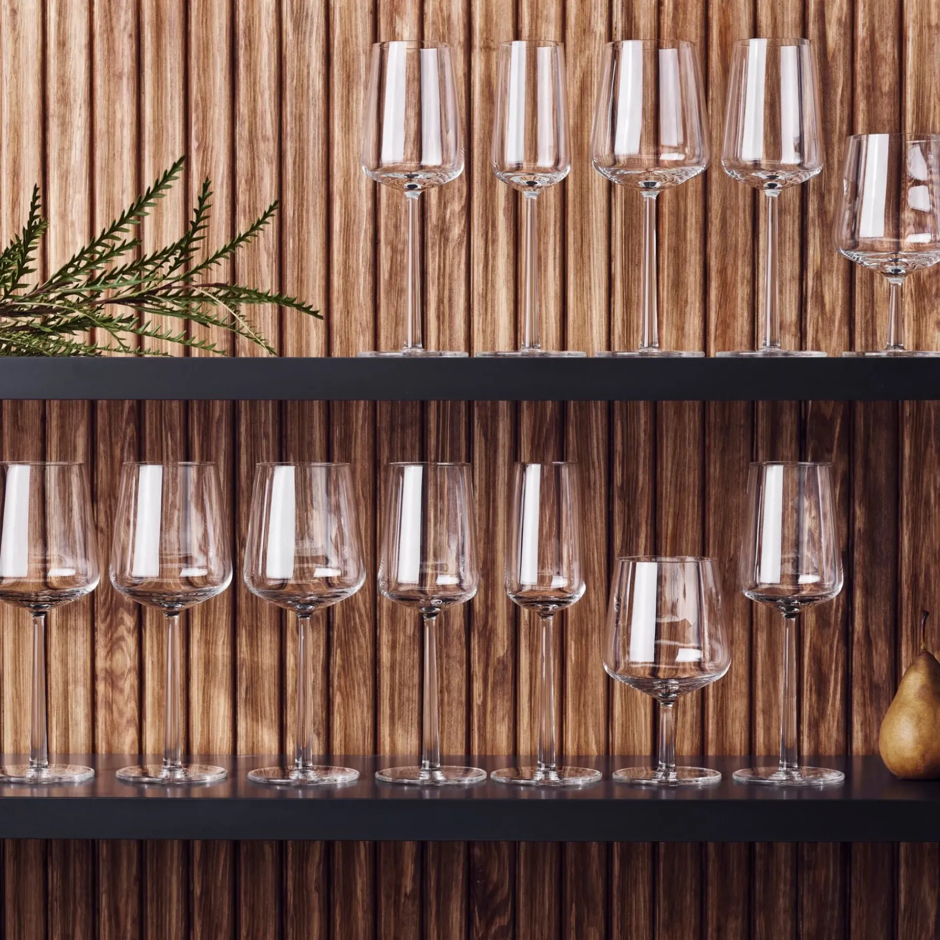 Essence Ølglass 2-Pakn.
