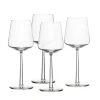 Essence Rodvinsglass 4-Pakk