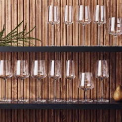 Essence Rodvinsglass 4-Pakk