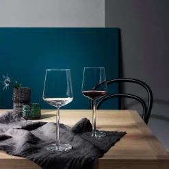 Essence Rodvinsglass 4-Pakk