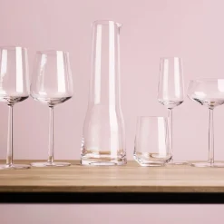 Essence Rodvinsglass 4-Pakk