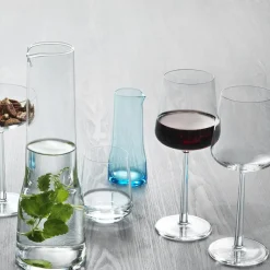 Essence Rodvinsglass 4-Pakk
