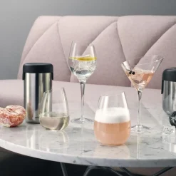Eva Solo Vannglass Lavt