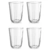 Facet Drikkeglass 34 Cl 4-Pakning