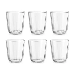 Facet Drikkeglass 27 Cl 6-Pakning