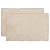 Ferm Living Spisebrikke Lin 2-Pakning