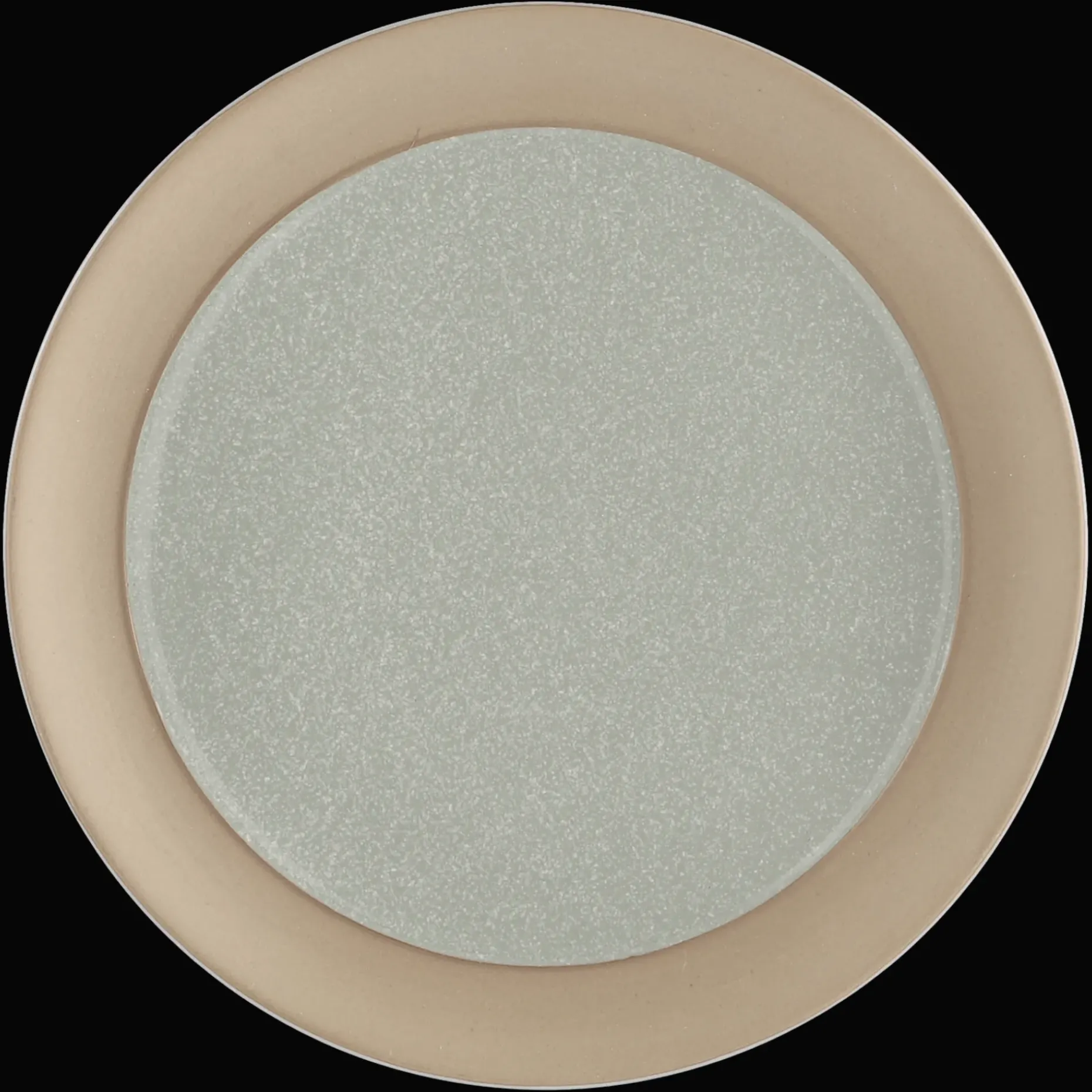 Fossil Asjett O 21 Cm