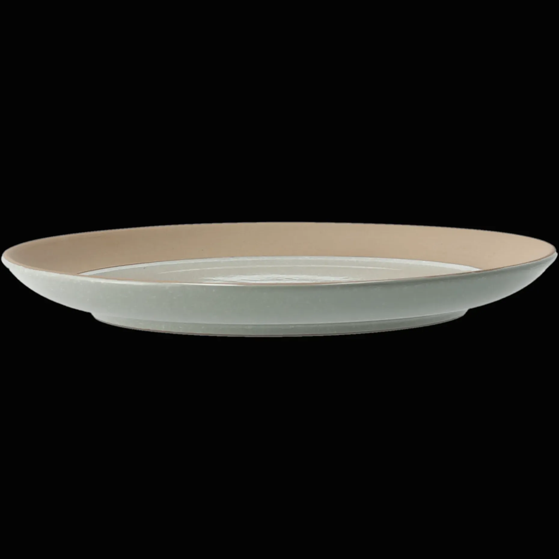 Fossil Asjett O 21 Cm