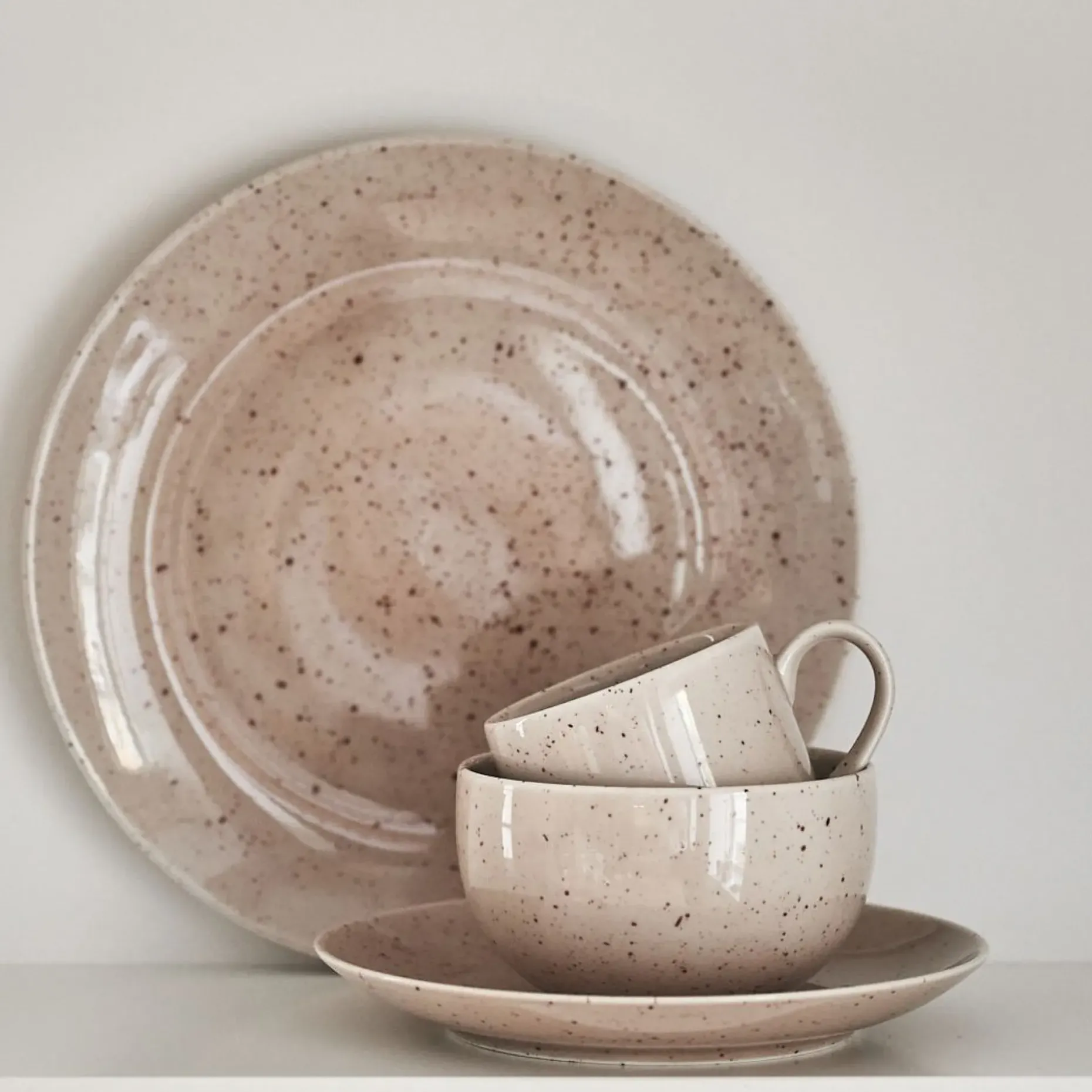Freckle Tallerken O26 Cm