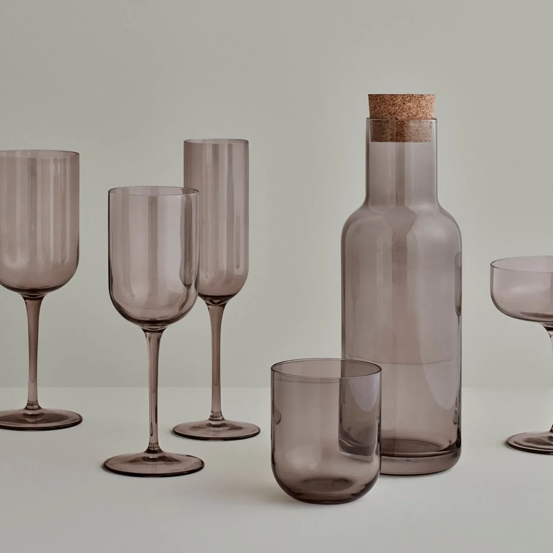 Fuum Champagneglass 21 Cl 4-Pakning