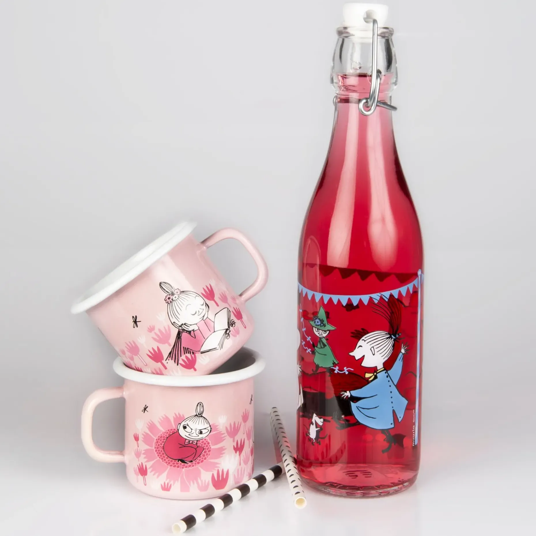 Girls Emaljekopp 25 Cl