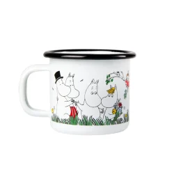 Glade Familien Emaljekopp 1,5 Dl