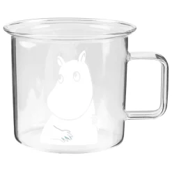 Glasskopper Klar 35 Cl