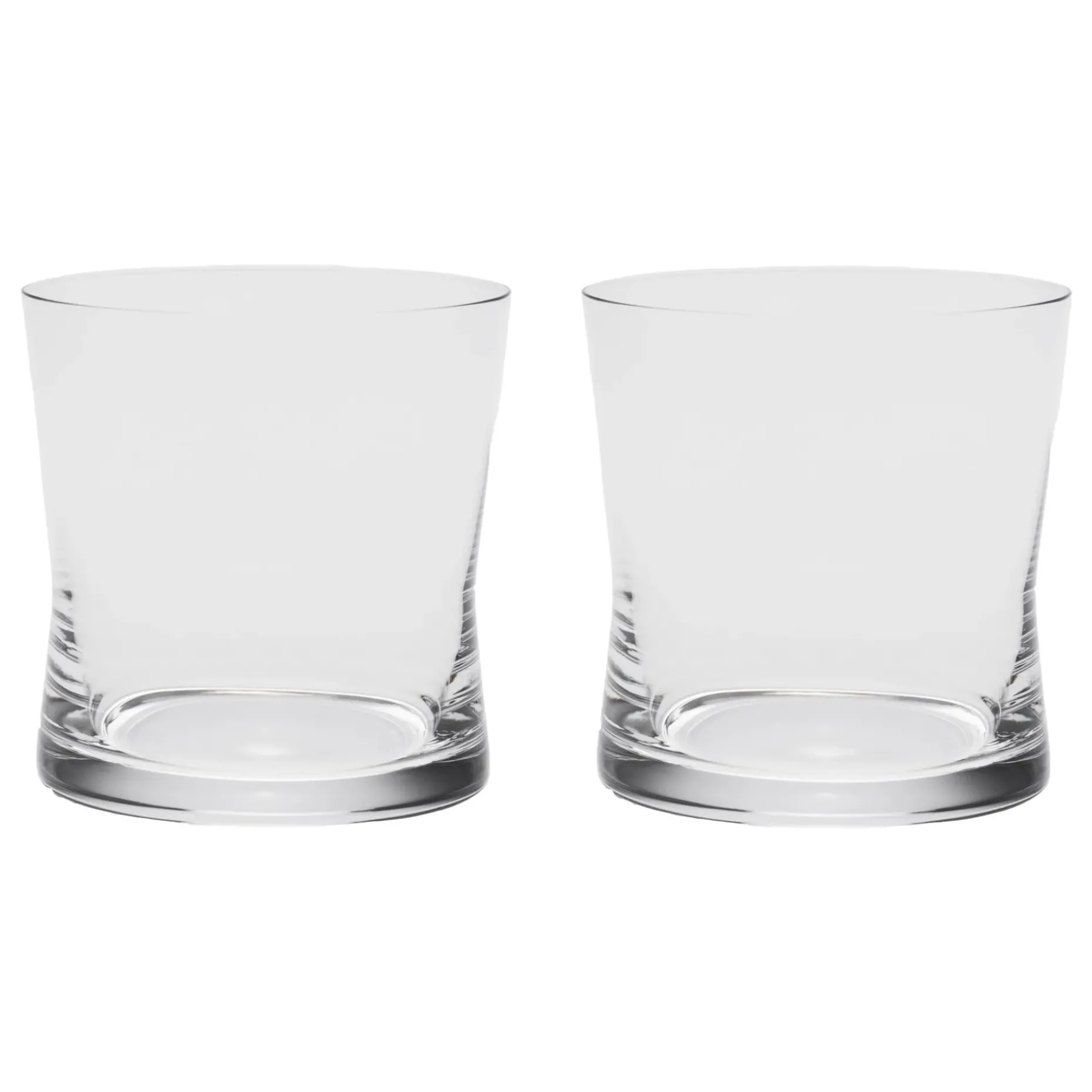 Grace Double Old Fashioned Glass 39 Cl 2-Pakning