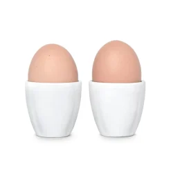 Grand Cru Eggeglass Porselen 2-Pakk