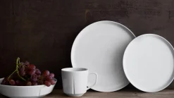Grand Cru Essentials Middagstallerken O 25 Cm 4-Pakning