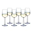 Grand Cru Hvitvinsglass Bordeaux 6-Pakk