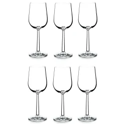 Grand Cru Hvitvinsglass Bordeaux 6-Pakk