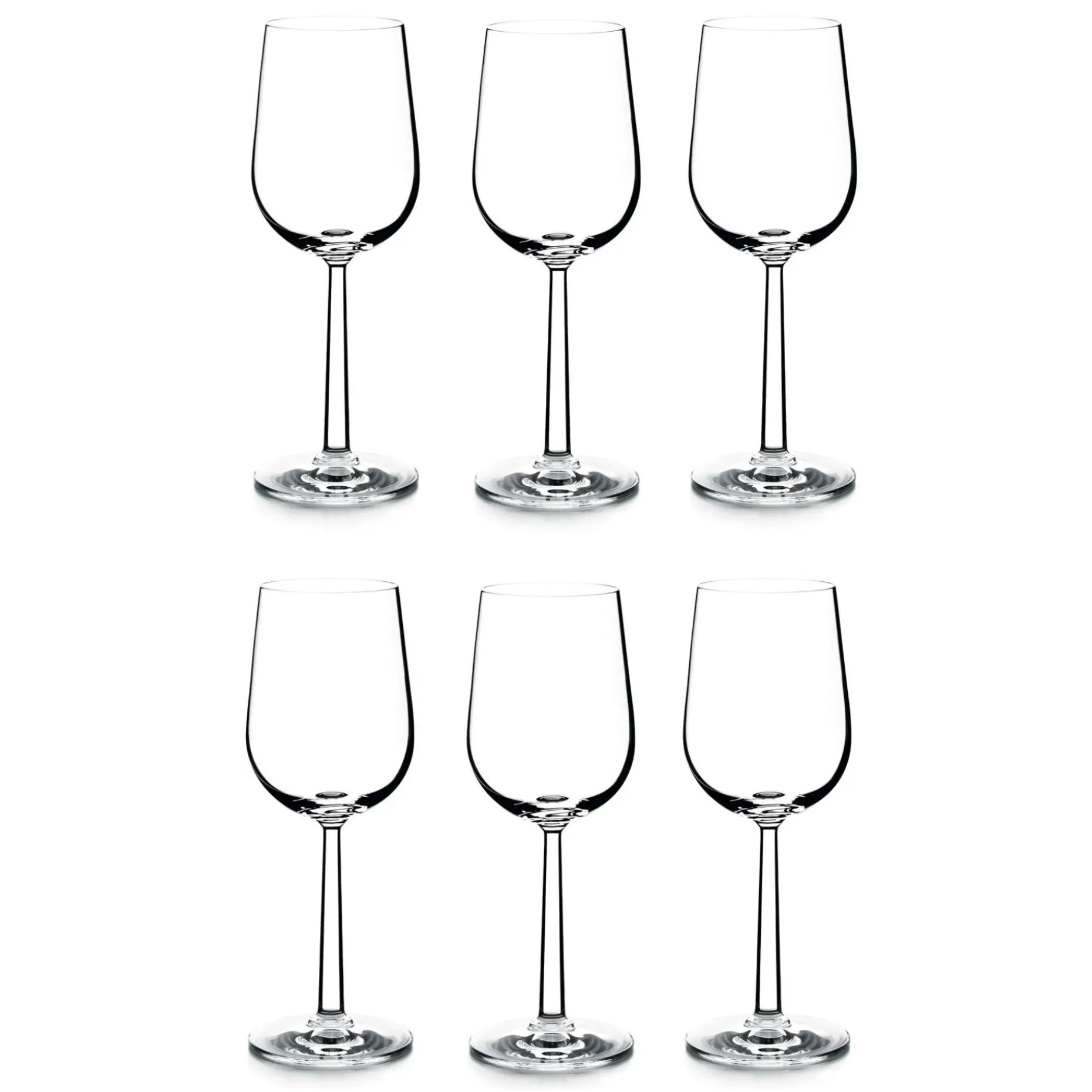 Grand Cru Hvitvinsglass Bordeaux 6-Pakk
