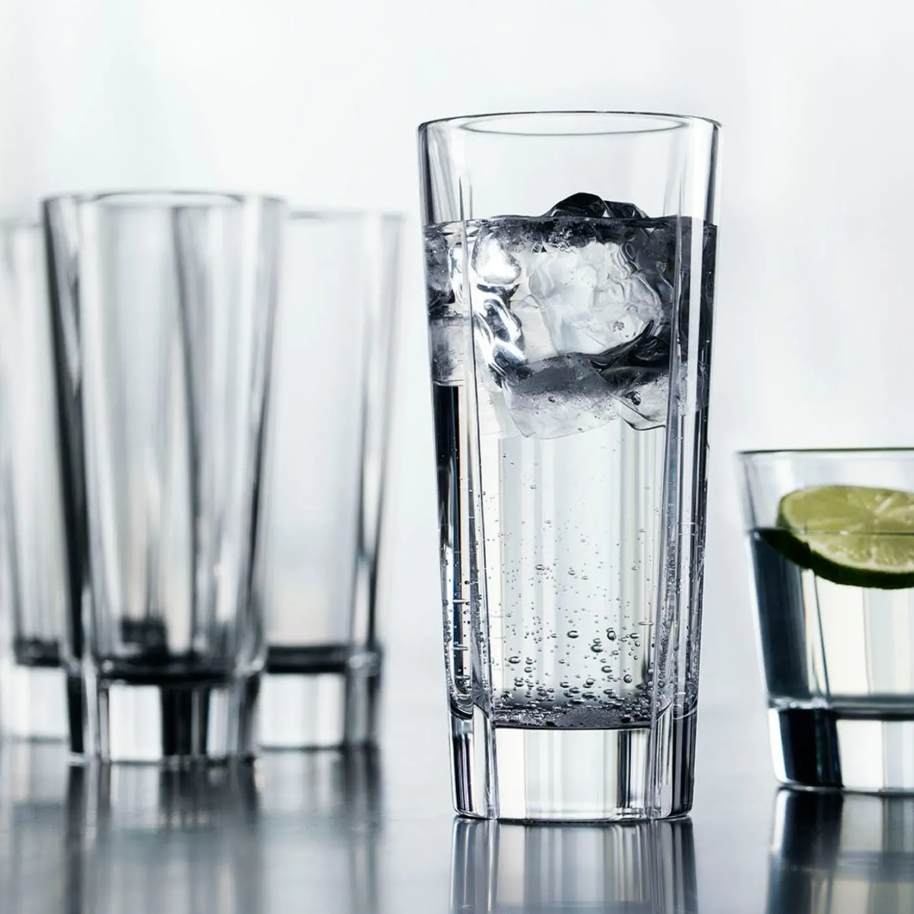 Grand Cru Longdrinkglass 4-Pakk