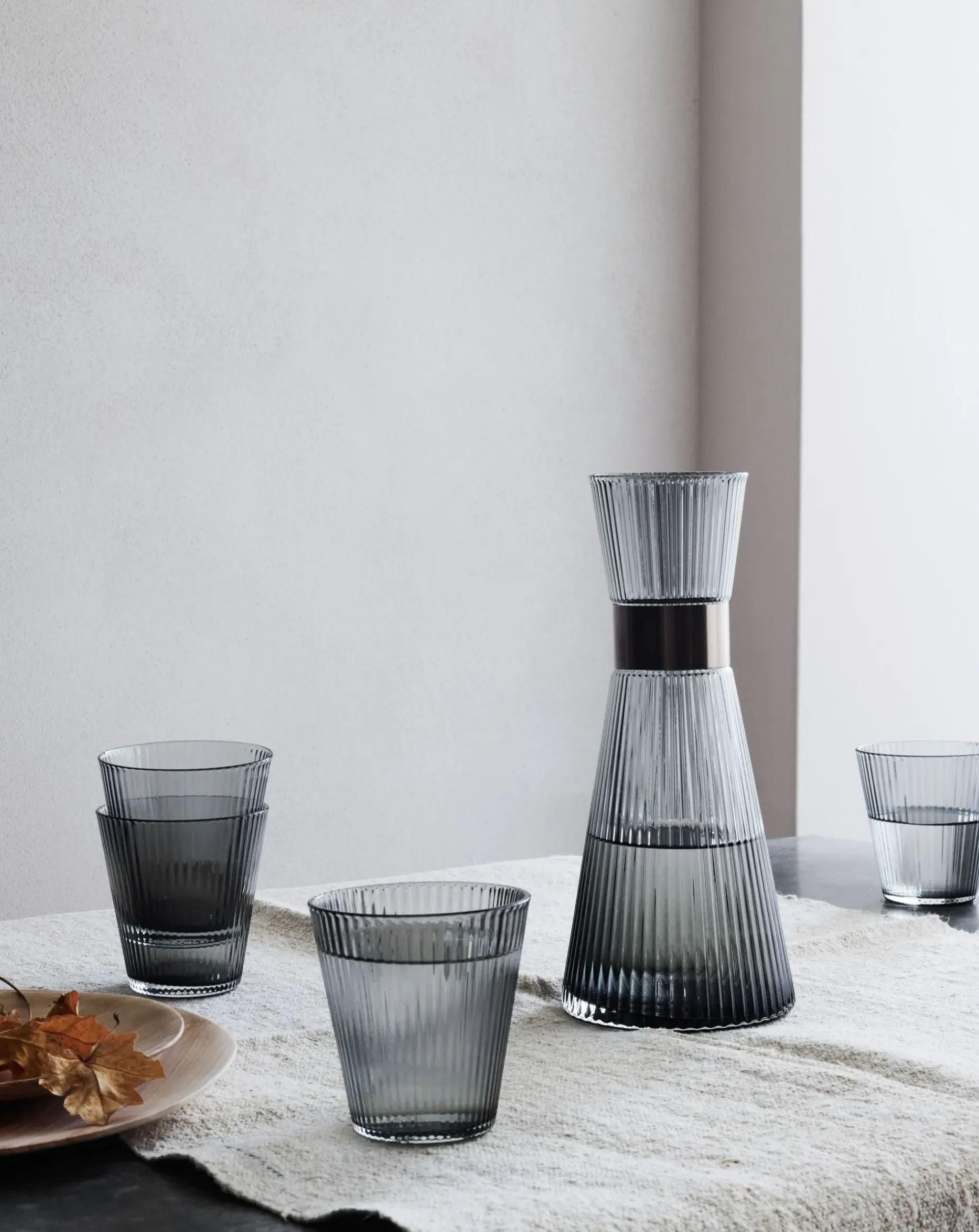 Grand Cru Nouveau Vannglass 26 Cl 4-Pakning