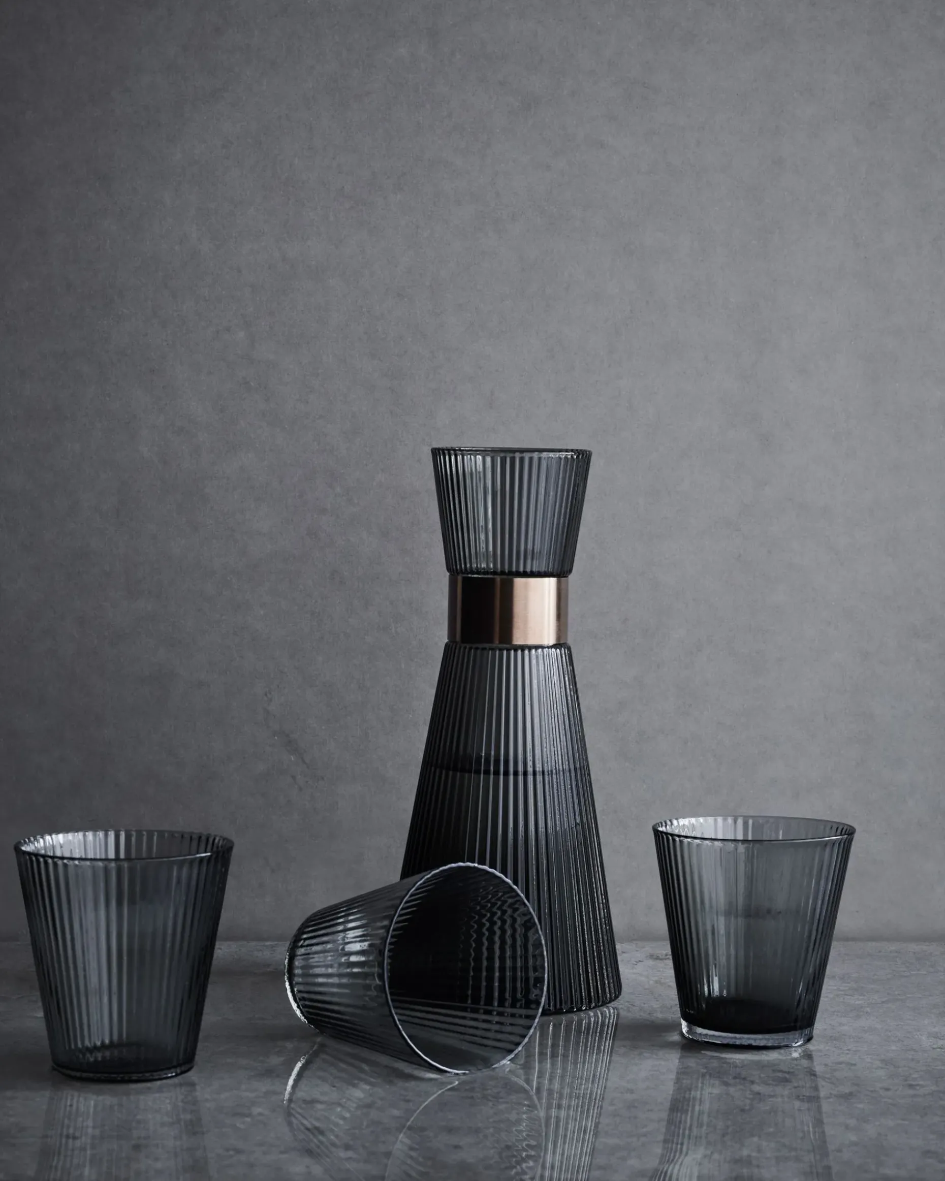 Grand Cru Nouveau Vannglass 26 Cl 4-Pakning