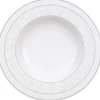 Gray Pearl Dyp Tallerken