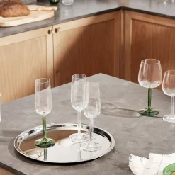 Hammershoi Champagneglass 24 Cl 2-Pakning