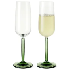 Hammershoi Champagneglass 24 Cl 2-Pakning