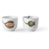 Hammershoi Poppy Eggeglass 2-Pakning
