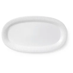 Hammershoi Serveringsfat Ovalt 40 X 22,5 Cm