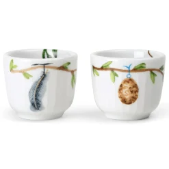 Hammershoi Spring Eggeglass O5 Cm 2-Stk.