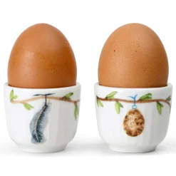 Hammershoi Spring Eggeglass O5 Cm 2-Stk.