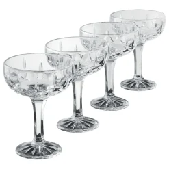 Harvey Champagneskal 25 Cl 4-Stk.