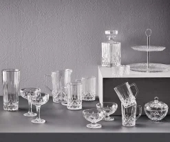 Harvey Champagneskal 25 Cl 4-Stk.