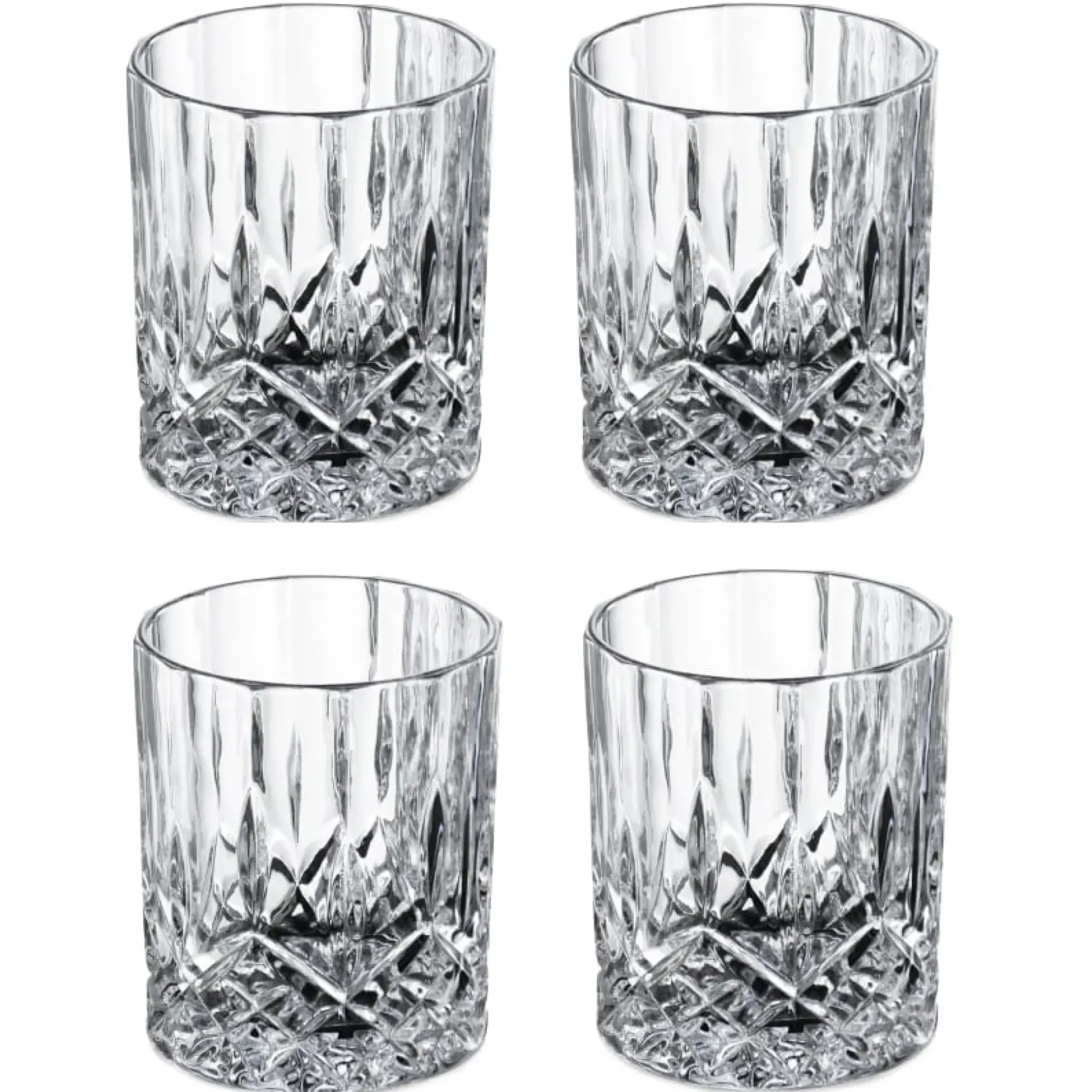 Harvey Whiskyglass 4-Pakn.