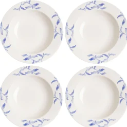 Havspil Dyp Tallerken 23 Cm 4-Stk.
