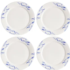 Havspil Tallerken 21 Cm 4-Stk.