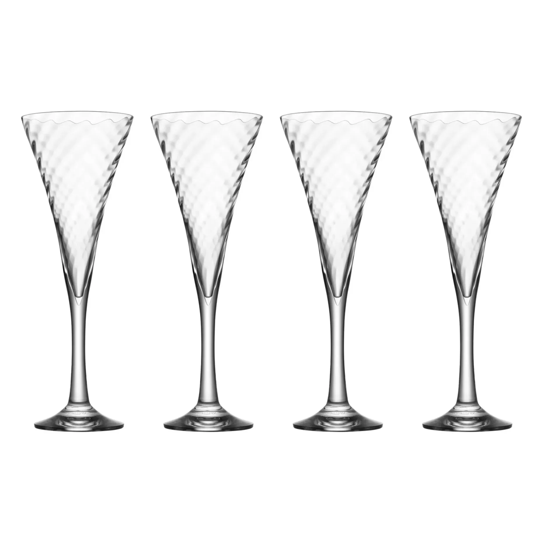 Helena Champagneglass 25 Cl 4-Pakning