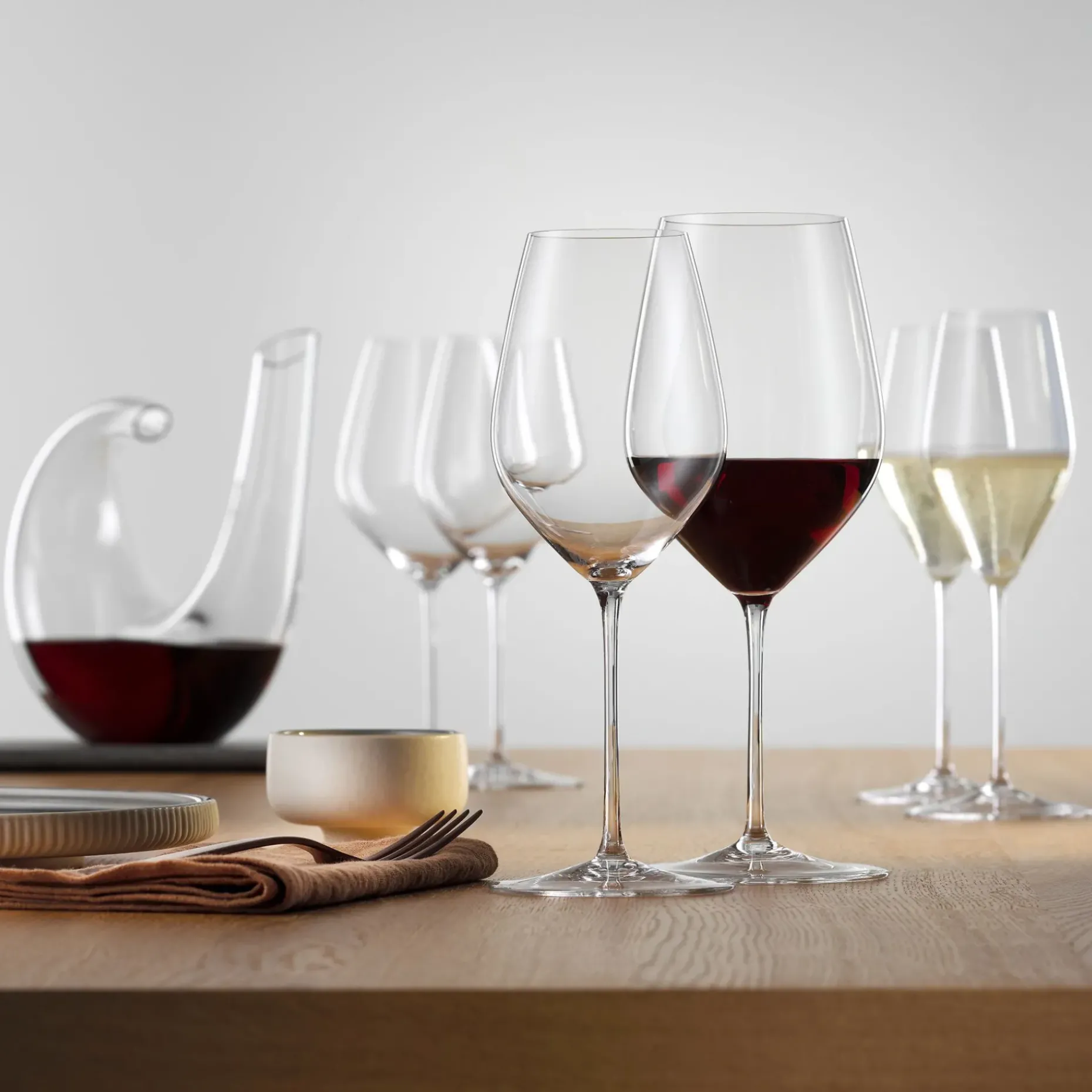 Highline Champagneglass 27 Cl 2-Pakning