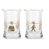 Holmegaard Christmas Juledramglass 2-Pakn.