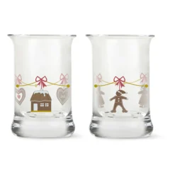 Holmegaard Christmas Juledramglass 2-Pakn.