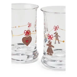 Holmegaard Christmas Juledramglass 2-Pakn.
